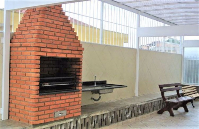 Imagem Apartamento com 2 Quartos à Venda, 64 m² em Vila Santa Catarina - São Paulo