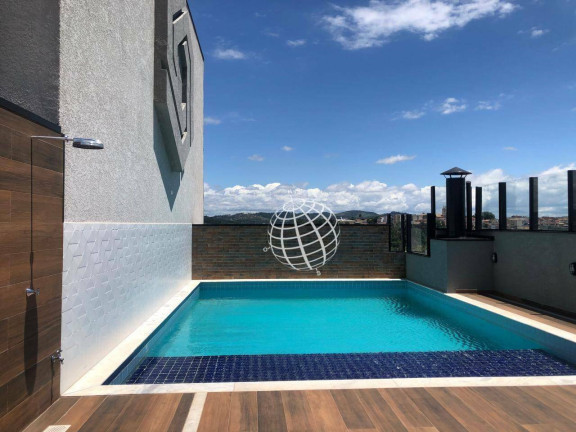 Imagem Apartamento com 2 Quartos à Venda, 65 m² em Vila Thais - Atibaia