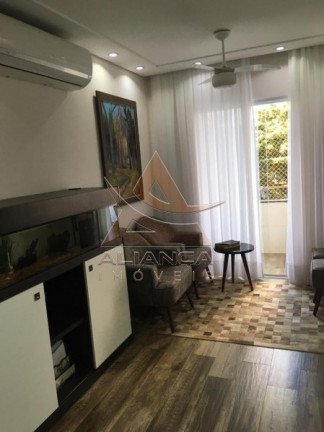 Imagem Apartamento com 3 Quartos à Venda, 65 m² em Iguatemi - Ribeirão Preto