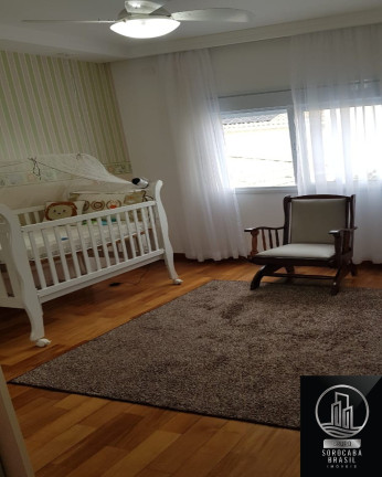 Imagem Casa com 4 Quartos à Venda, 283 m² em Loteamento Aldeia Da Mata - Votorantim