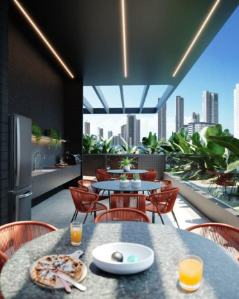 Imagem Apartamento com 2 Quartos à Venda, 52 m² em Tambauzinho - João Pessoa Imagem Apartamento com 2 Quartos à Venda, 52 m² em Tambauzinho - João Pessoa