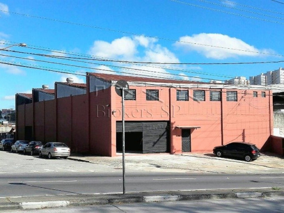 Galpão à Venda ou Locação,  em Vila Nogueira - Diadema