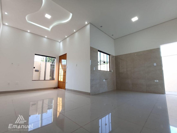 Imagem Casa com 2 Quartos à Venda, 91 m² em Jardim Seminário - Campo Grande Imagem Casa com 2 Quartos à Venda, 91 m² em Jardim Seminário - Campo Grande