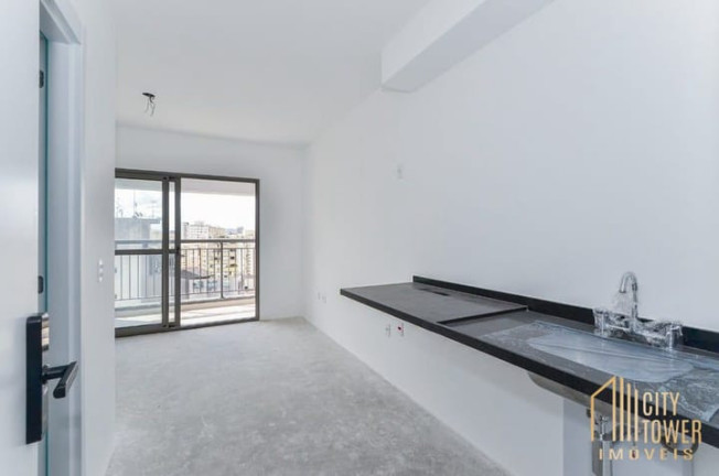 Imagem Apartamento com 1 Quarto à Venda, 25 m² em Moema - São Paulo