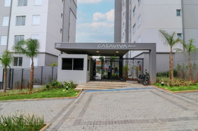 Imóvel com 2 Quartos à Venda, 38 m² em Morumbi - São Paulo