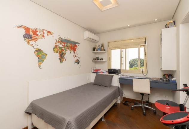 Imagem Apartamento com 4 Quartos à Venda, 143 m² em Perdizes - São Paulo