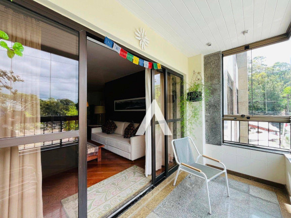 Imagem Apartamento com 3 Quartos à Venda, 115 m² em Alto - Teresópolis