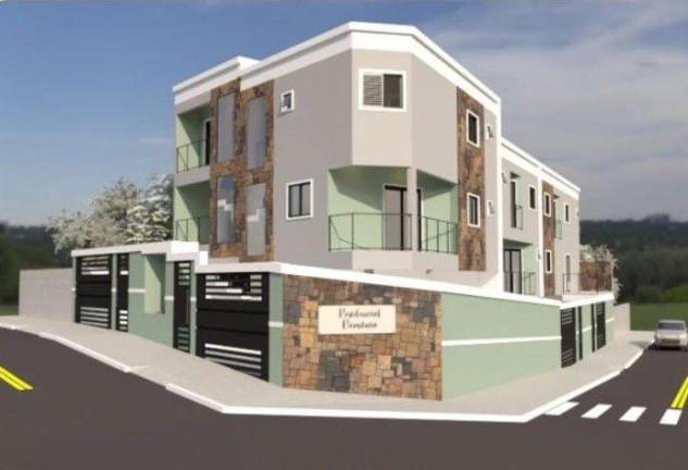 Casa com 2 Quartos à Venda, 105 m² em Parque Das Nações - Santo André