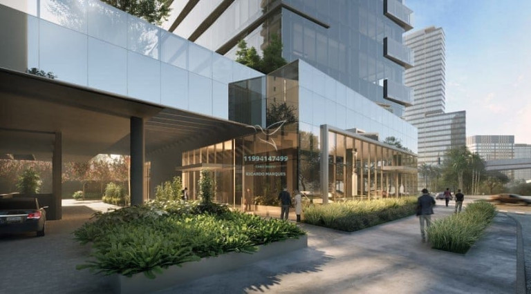 Imagem Apartamento com 3 Quartos à Venda, 142 m² em Vila Olímpia - São Paulo Imagem Apartamento com 3 Quartos à Venda, 142 m² em Vila Olímpia - São Paulo