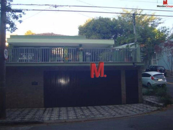Imagem Casa com 3 Quartos à Venda, 276 m² em Jardim Emília - Sorocaba