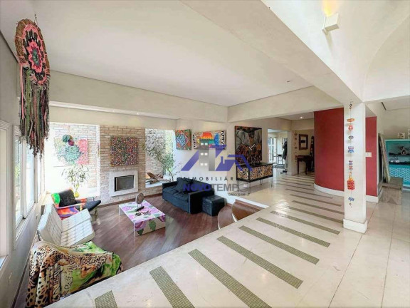 Imagem Casa com 3 Quartos à Venda, 308 m² em Jardim Passárgada I - Cotia