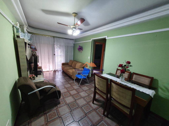 Imagem Apartamento com 2 Quartos à Venda, 83 m² em Aviação - Praia Grande