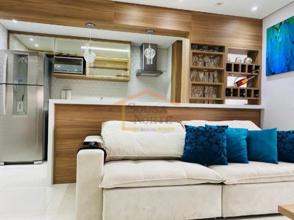 Imagem Apartamento com 2 Quartos à Venda, 65 m² em Santana - São Paulo Imagem Apartamento com 2 Quartos à Venda, 65 m² em Santana - São Paulo