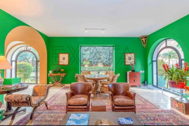 Imagem Casa com 4 Quartos à Venda, 1.599 m² em Jardim Guedala - São Paulo Imagem Casa com 4 Quartos à Venda, 1.599 m² em Jardim Guedala - São Paulo
