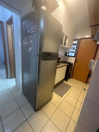 Imagem Apartamento com 1 Quarto à Venda, 38 m² em Vila Guilhermina - Praia Grande