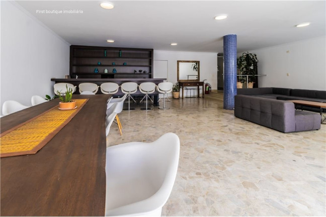Imagem Apartamento com 3 Quartos à Venda, em Pinheiros - São Paulo Imagem Apartamento com 3 Quartos à Venda, em Pinheiros - São Paulo