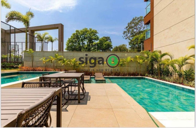 Imagem Apartamento com 4 Quartos à Venda, 343 m² em Morumbi - São Paulo