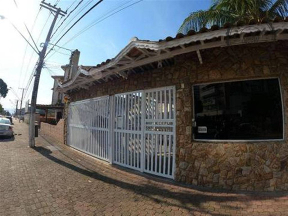 Imagem Casa com 3 Quartos à Venda, 132 m² em Canto Do Forte - Praia Grande