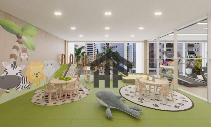 Imagem Apartamento com 3 Quartos à Venda, 60 m² em Boa Viagem - Recife Imagem Apartamento com 3 Quartos à Venda, 60 m² em Boa Viagem - Recife