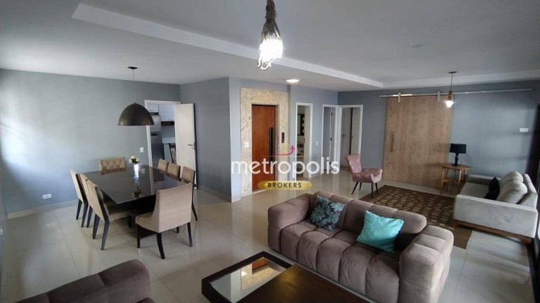 Apartamento com 4 Quartos à Venda, 200 m² em Barra Funda - Guarujá