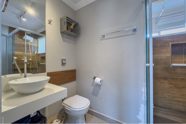 Imagem Apartamento com 3 Quartos à Venda, 80 m² em Vila Bertioga - São Paulo