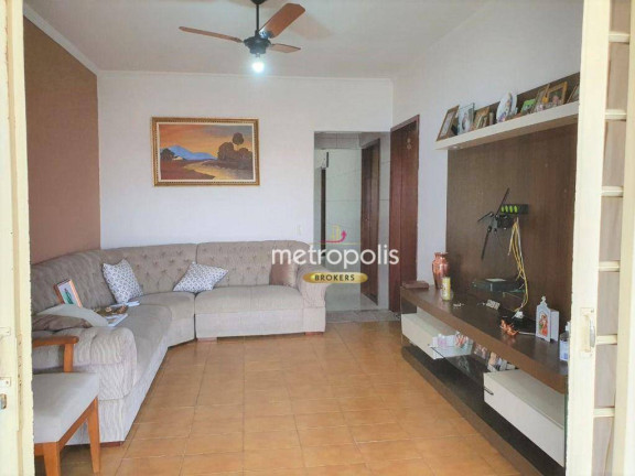 Casa com 3 Quartos à Venda, 175 m² em Vila Silvestre - Santo André