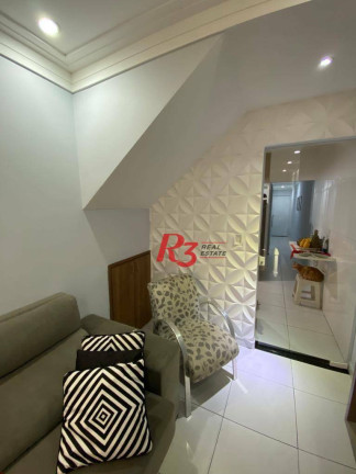 Imagem Casa com 2 Quartos à Venda, 90 m² em Parque São Vicente - São Vicente