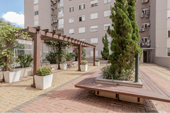 Imagem Apartamento com 3 Quartos à Venda, 69 m² em Teresópolis - Porto Alegre Imagem Apartamento com 3 Quartos à Venda, 69 m² em Teresópolis - Porto Alegre