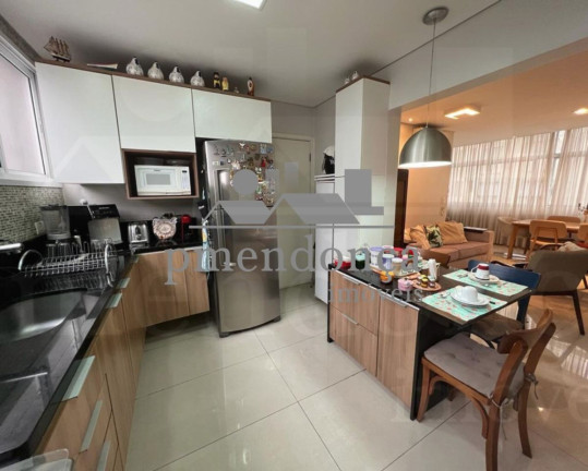 Imagem Apartamento com 3 Quartos à Venda, 127 m² em Consolação - São Paulo Imagem Apartamento com 3 Quartos à Venda, 127 m² em Consolação - São Paulo