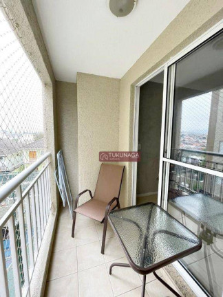 Apartamento com 2 Quartos à Venda, 62 m² em Vila Rosália - Guarulhos