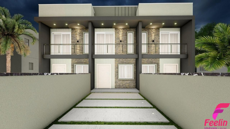 Imagem Casa com 2 Quartos à Venda, 143 m² em Areias - São José