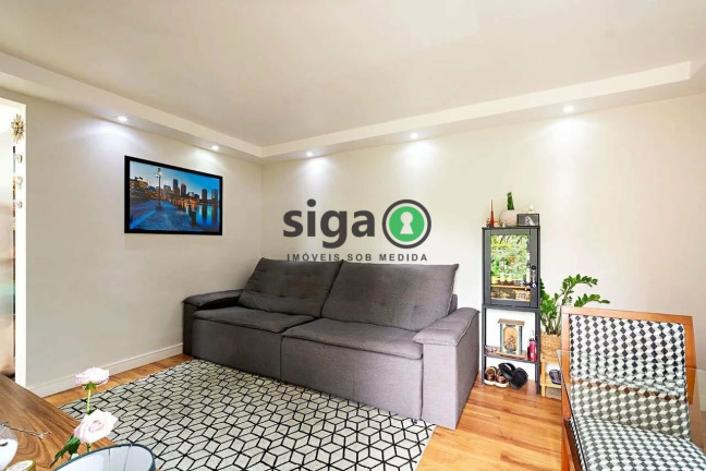 Imagem Apartamento com 3 Quartos à Venda, 65 m² em Morumbi - São Paulo
