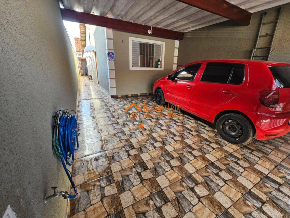 Imagem Casa com 2 Quartos à Venda, 61 m² em O Pequeno Coração - Itaquaquecetuba Imagem Casa com 2 Quartos à Venda, 61 m² em O Pequeno Coração - Itaquaquecetuba