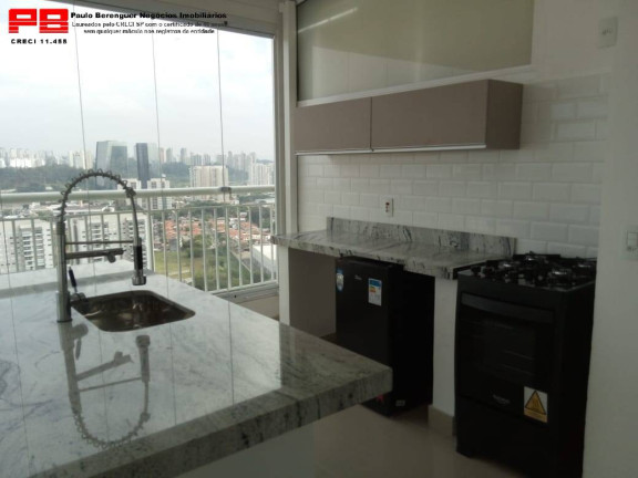 Apartamento com 2 Quartos para Alugar, 111 m² em Jardim Dom Bosco - São Paulo