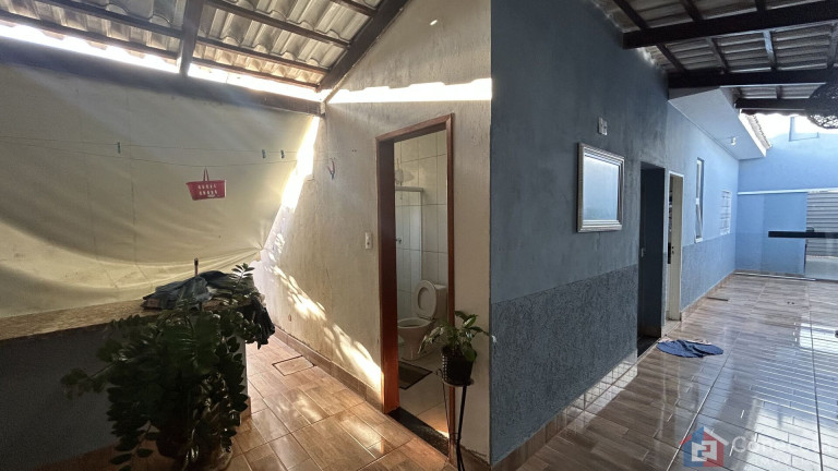 Imagem Casa com 3 Quartos à Venda,  em Jardim Vitória - Patos De Minas