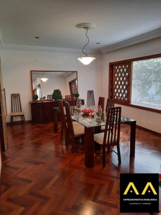 Imagem Casa com 3 Quartos à Venda, 371 m² em Alphaville - Santana De Parnaíba