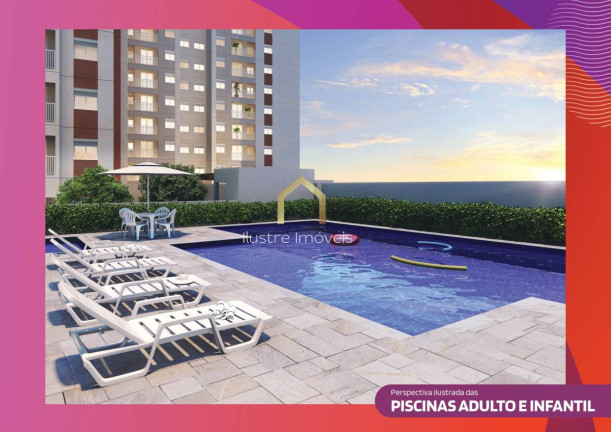 Imagem Apartamento com 2 Quartos à Venda, 49 m² em Parque Vitória - São Paulo Imagem Apartamento com 2 Quartos à Venda, 49 m² em Parque Vitória - São Paulo