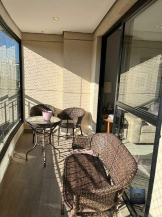 Imagem Apartamento com 3 Quartos à Venda, 114 m² em Jardim - Santo André