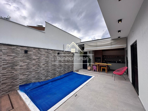 Imagem Casa de Condomínio com 3 Quartos à Venda, 118 m² em Condomínio Terras De São Francisco - Sorocaba Imagem Casa de Condomínio com 3 Quartos à Venda, 118 m² em Condomínio Terras De São Francisco - Sorocaba