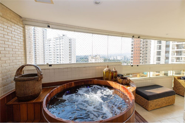 Imagem Apartamento com 3 Quartos à Venda, 366 m² em Alto Da Lapa - São Paulo