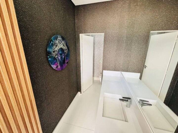 Imagem Casa com 8 Quartos à Venda,  em Península - Guarujá