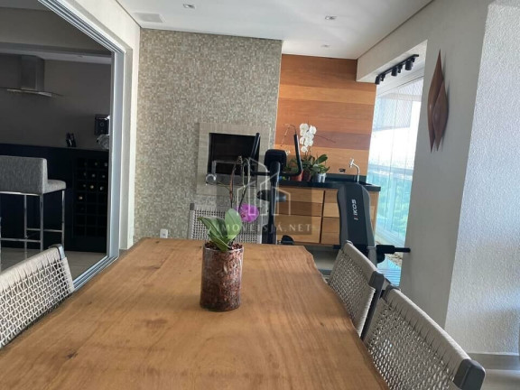 Imagem Apartamento com 3 Quartos à Venda, 177 m² em Alphaville Empresarial - Barueri