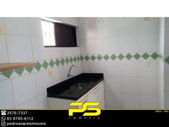 Imagem Apartamento com 2 Quartos à Venda, 53 m² em Mangabeira - João Pessoa