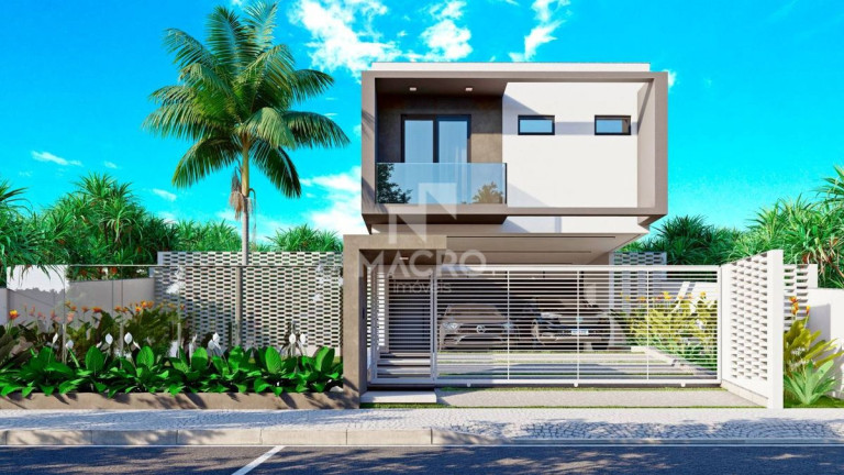 Casa com 4 Quartos à Venda, 248 m² em Amizade - Jaraguá Do Sul