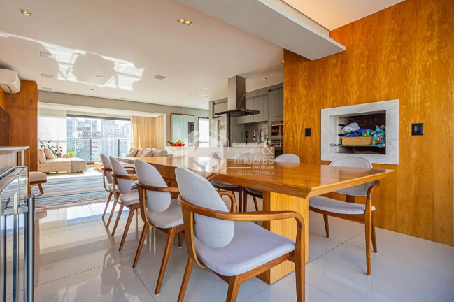 Imagem Apartamento com 3 Quartos à Venda, 145 m² em Jardim Das Acácias - São Paulo
