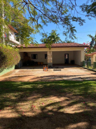 Imagem Chácara com 3 Quartos à Venda, 323 m² em Rio Acima - Jundiaí