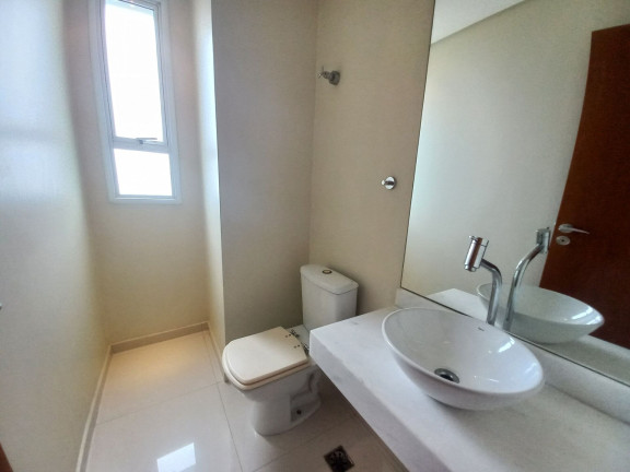 Imagem Apartamento com 3 Quartos para Alugar, 141 m² em Ponta Da Praia - Santos