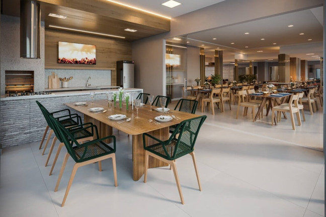 Imagem Apartamento com 3 Quartos à Venda, 97 m² em Setor Bueno - Goiânia