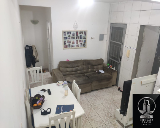Imagem Casa com 4 Quartos à Venda, 130 m² em Jardim Tulipas - Sorocaba