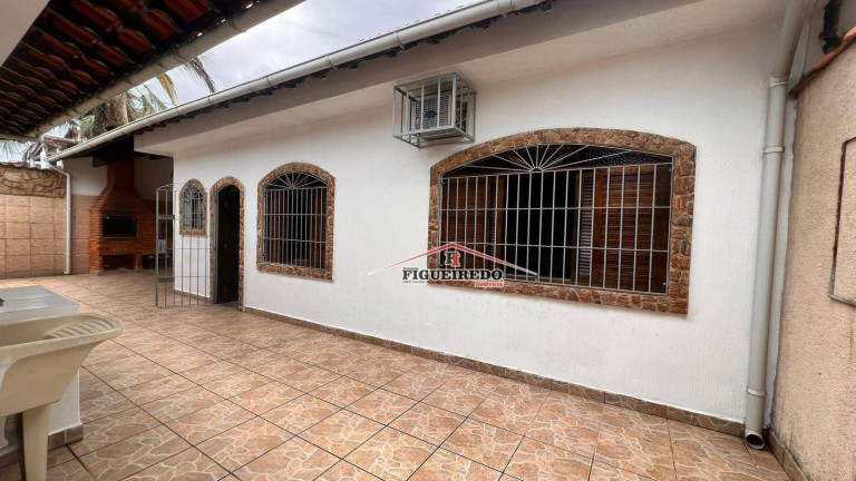 Imagem Casa com 2 Quartos à Venda, 252 m² em Vila Caiçara - Praia Grande
